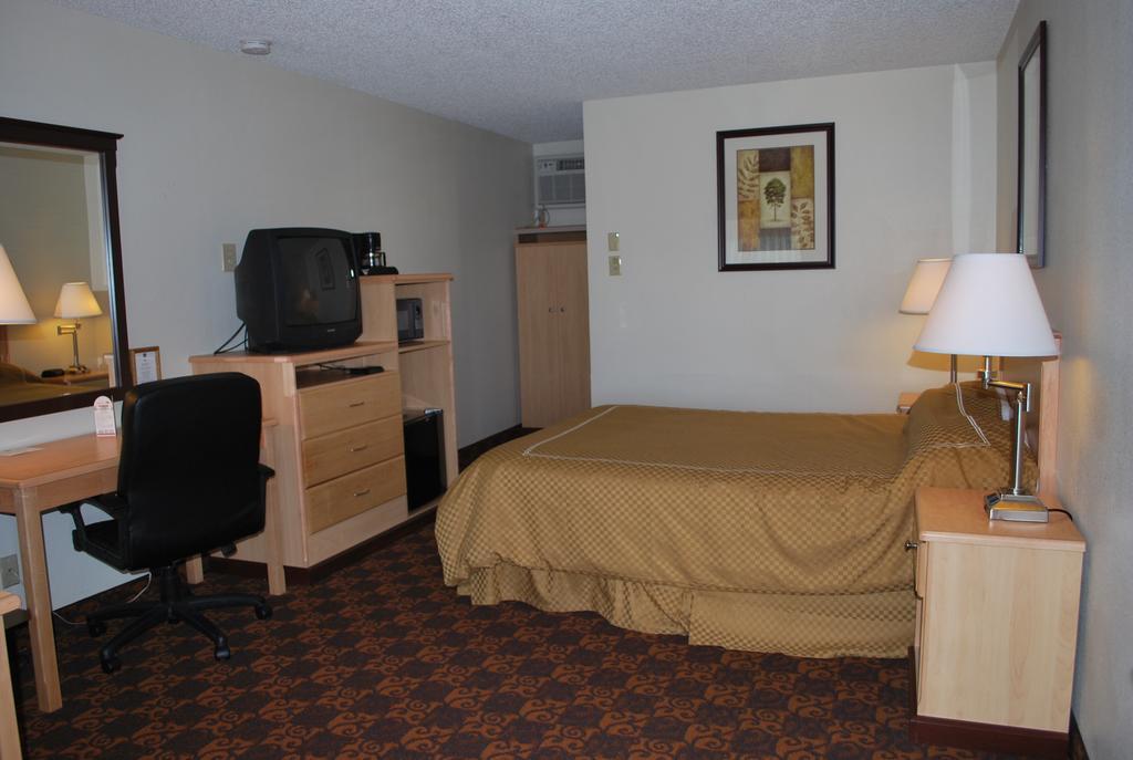 King Room Pet Friendly or Non-Smoking