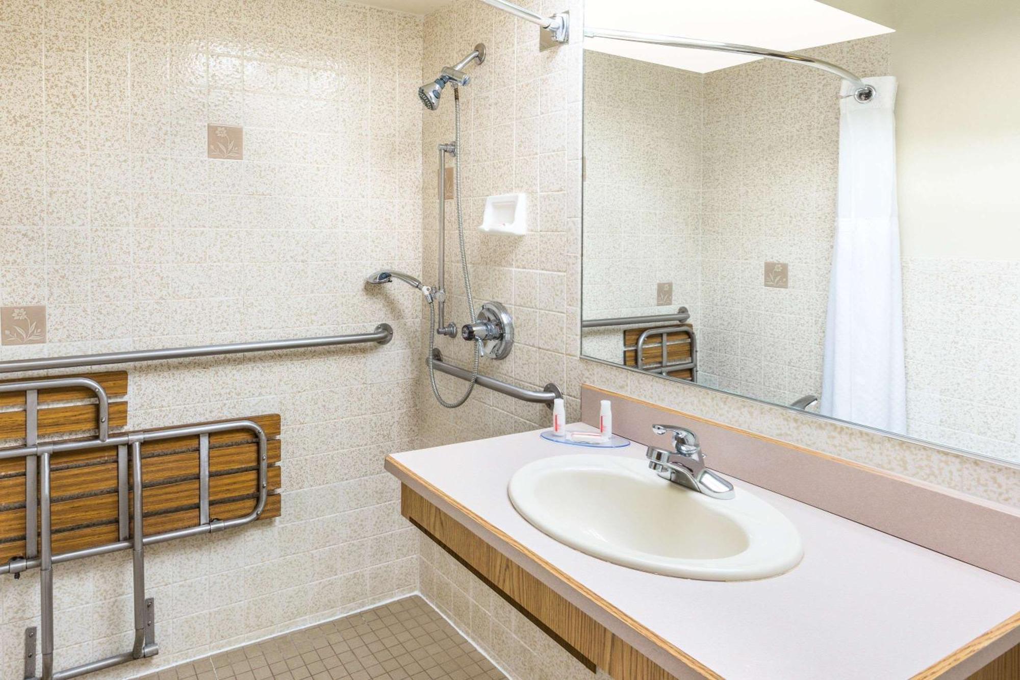 Queen Room Two Queen Beds Mobility Accessible or Pet Friendly or Non-Smoking