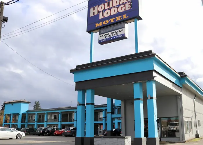 Holiday Lodge - Salem, Or